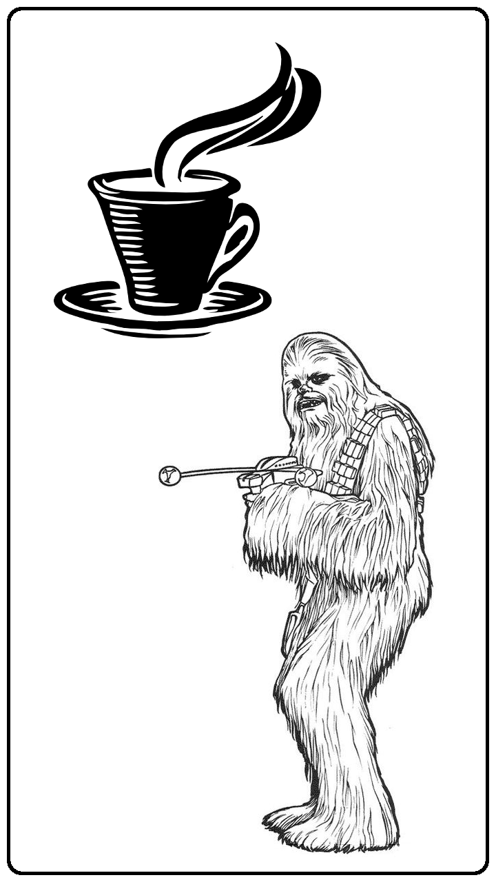 Podemos fazer uma pausa para o café?